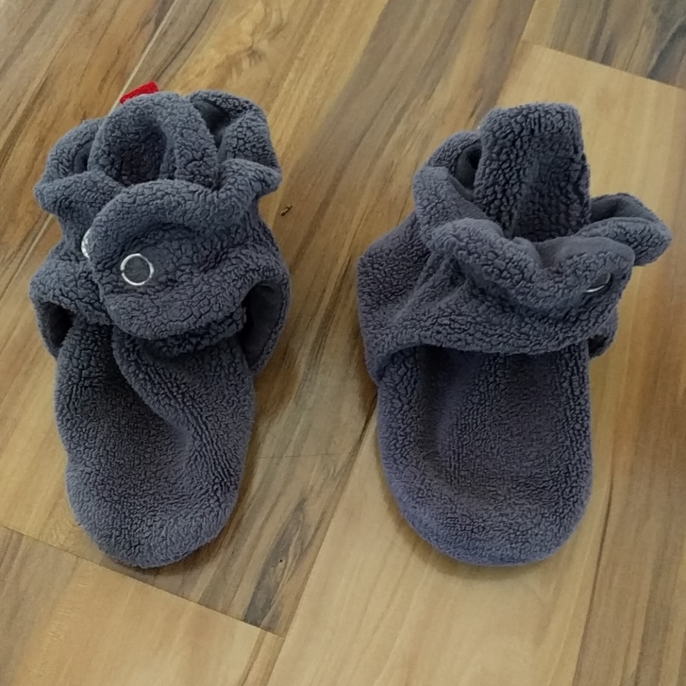 Zutano booties